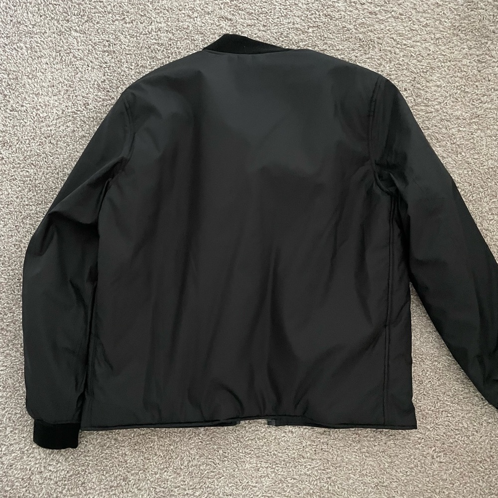 J.Crew Destination Bomber - Black - Picture 2 of 3